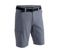 maier sports Huang, Pantalón Corto de Senderismo para Hombre, Bermudas repelentes al Agua para Trekking y Senderismo, Sin PFC, MSTRETCH Pro 4 & Dryprotec