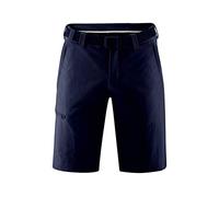 maier sports Huang, Pantalón Corto de Senderismo para Hombre, Bermudas repelentes al Agua para Trekking y Senderismo, Sin PFC, MSTRETCH Pro 4 & Dryprotec