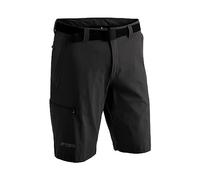 maier sports Huang, Pantalón Corto de Senderismo para Hombre, Bermudas repelentes al Agua para Trekking y Senderismo, Sin PFC, MSTRETCH Pro 4 & Dryprotec