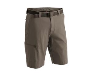 maier sports Huang, Pantalón Corto de Senderismo para Hombre, Bermudas repelentes al Agua para Trekking y Senderismo, Sin PFC, MSTRETCH Pro 4 & Dryprotec