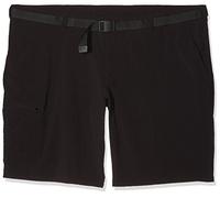 maier sports Huang - Pantalones para Hombre | Bermudas repelentes al agua para trekking y senderismo, MSTRETCH pro 4 y Dryprotec