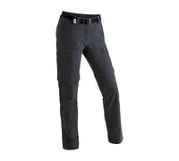 maier sports Inara Slim, Pantalón de Trekking para Mujer, Pantalón Outdoor Repelente al Agua para Trekking y Senderismo, Corte ceñido, Sin PFC, MSTRETCH Pro 4 & Dryprotec