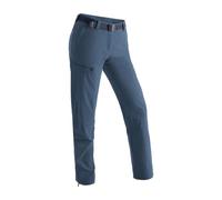 Maier Sports Inara Slim, Pantalón de Trekking para Mujer | Pantalones repelentes al agua para trekking y senderismo, Ajuste ceñido, MSTRETCH pro 4 y Dryprotec