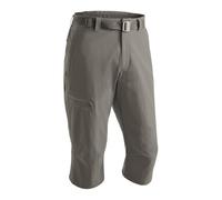 maier sports Jennisei, Capri, Hombre | Para trekking y senderismo, mSTRETCH Pro 4 para mayor comodidad, Dryprotec para un secado rápido, perfecto para el verano