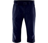 maier sports Jennisei, Pantalones Cortos de Senderismo para Hombre, Capri de Senderismo Repelente al Agua para Trekking y Senderismo, Sin PFC, MSTRETCH Pro 4 y Dryprotec