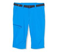 Maier Sports Jennisei Pantalones Cortos para Exteriores, Hombre, Azul Imperial, 23