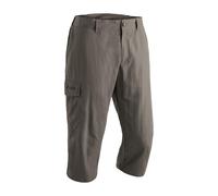 maier sports Jens Wandercapri, Pantalón 3/4 para Hombre | Pantalones 3/4 de verano para trekking y actividades al aire libre, Ligeros, Funcionales, Secado Rápido