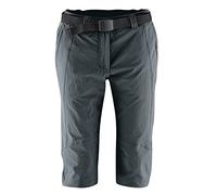 maier sports Kluane, Pantalón Corto de Trekking para Mujer