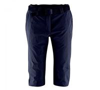 maier sports Kluane, Pantalón Corto de Trekking para Mujer