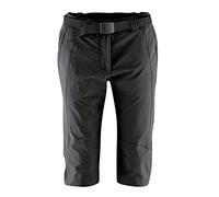 maier sports Kluane, Pantalón Corto de Trekking para Mujer