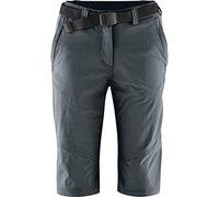 maier sports Lawa, Pantalón Corto de Senderismo para Mujer