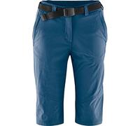 maier sports Lawa, Pantalón Corto de Senderismo para Mujer