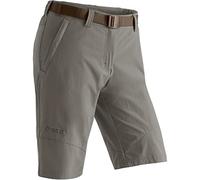 maier sports Lawa, Pantalón Corto de Senderismo para Mujer