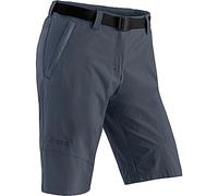 maier sports Lawa, Pantalón Corto de Senderismo para Mujer
