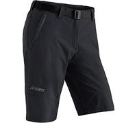 maier sports Lawa, Pantalón Corto de Senderismo para Mujer