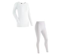 maier sports Lena, Conjunto de Ropa Interior de Mujer, Conjunto de Ropa Interior días fríos de Invierno Cuando se esquía o se Hacen excursiones heladas, Tecnología dryprotec