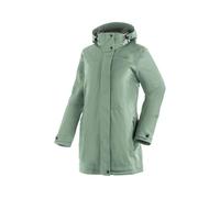 maier sports Lisa 2.1, Chaqueta outdoor para mujer, Abrigo outdoor impermeable con muchas características, Protección contra la intemperie mTEX y mTHERM para una alta retención del calor, Sin PFC