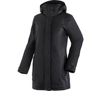 Maier Sports Lisa - Abrigo de Invierno para Mujer, otoño/Invierno, Mujer, Color Negro, tamaño 40 [DE 38]