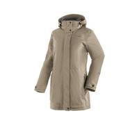 maier sports Lisa 2.1, Chaqueta outdoor para mujer, Abrigo outdoor impermeable con muchas características, Protección contra la intemperie mTEX y mTHERM para una alta retención del calor, Sin PFC