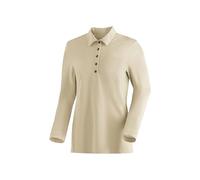 maier sports Long Piquee Polo W Polo Mujer
