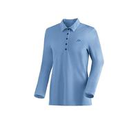 maier Sports Long Piquee Polo W Polo Mujer (Pack de 1)