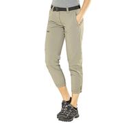 Maier Sports Lulaka 7/8, Pantalón senderismo mujer, Pantalón outdoor 7/8 repelente al agua para trekking y senderismo, Sin PFC, MSTRETCH pro 4 & Dryprotec