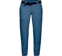 maier sports Lulaka 7/8, Pantalón Senderismo Mujer, Pantalón Outdoor 7/8 Repelente al Agua para Trekking y Senderismo, Sin PFC, MSTRETCH Pro 4 & Dryprotec