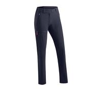 Maier Sports Lulaka Loop - Pantalones de Senderismo para Mujer, Resistentes al Agua, para Trekking y Senderismo, sin PFC, mSTRETCH Pro 2 y Dryprotec