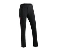 Maier Sports Lulaka Loop - Pantalones de Senderismo para Mujer, Resistentes al Agua, para Trekking y Senderismo, sin PFC, mSTRETCH Pro 2 y Dryprotec
