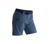maier sports Lulaka Shorts, Pantalón Corto de Senderismo para Mujer