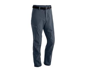 maier Sports Manguera Exterior Torid Pantalones de Senderismo para Hombre | Pantalones repelentes al agua para trekking y senderismo, Enrollables, MSTRETCH pro 4 y Dryprotec