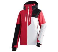 maier sports Manzaneda, Cálida chaqueta de esquí para mujer, Chaqueta de invierno impermeable con elasticidad en 2 direcciones, Protección contra la intemperie mTEX y mTHERM, Sin PFC
