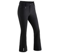 Maier Sports María Pantalones de esquí, Mujer, Negro, 19 Kurz