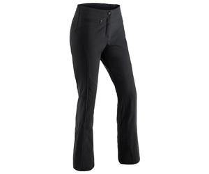maier sports Marie, Pantalones de esquí Ajustados para Mujer, Pantalones de Nieve Softshell repelentes al Agua, Material elástico y Cintura Ajustable, Sin PFC, Tecnología stormprotec