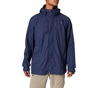 Maier Sports Metor M Chaqueta Funcional, Hombre, Azul (Aviator), 46