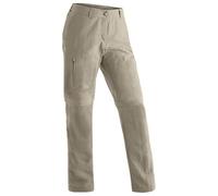 maier sports Nicole, Pantalones de Senderismo para Mujer, Pantalones de Exterior repelentes al Agua para diversas Actividades, Práctica función de Cierre con Cremallera, Tecnología Dryprotec