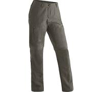 maier sports Nicole, Pantalones de Senderismo para Mujer, Pantalones de Exterior repelentes al Agua para diversas Actividades, Práctica función de Cierre con Cremallera, Tecnología Dryprotec