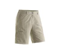 Maier Sports Nidda, Pantalón corto de senderismo para mujer