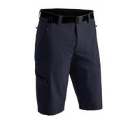maier sports Nil, Pantalones de Senderismo para Hombre, Pantalones Outdoor repelentes al Agua para Trekking y Senderismo, Sin PFC, mSTRETCH Pro 4 & Dryprotec, Función Enrollable