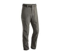 maier sports Nil, Pantalones de Senderismo para Hombre, Pantalones Outdoor repelentes al Agua para Trekking y Senderismo, Sin PFC, MSTRETCH Pro 4 & Dryprotec, Función Enrollable