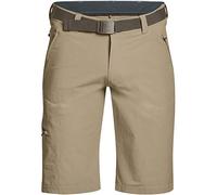 maier sports Nil, Pantalones de Senderismo para Hombre, Pantalones Outdoor repelentes al Agua para Trekking y Senderismo, Sin PFC, mSTRETCH Pro 4 & Dryprotec, Función Enrollable
