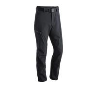 maier sports Nil, Pantalones de Senderismo para Hombre, Pantalones Outdoor repelentes al Agua para Trekking y Senderismo, Sin PFC, MSTRETCH Pro 4 & Dryprotec, Función Enrollable