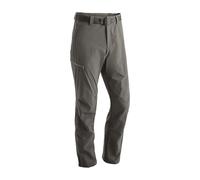 maier sports Nil, Pantalones de Senderismo para Hombre, Pantalones Outdoor repelentes al Agua para Trekking y Senderismo, Sin PFC, MSTRETCH Pro 4 & Dryprotec, Función Enrollable