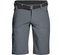 maier sports Nil, Pantalones de Senderismo para Hombre, Pantalones Outdoor repelentes al Agua para Trekking y Senderismo, Sin PFC, mSTRETCH Pro 4 & Dryprotec, Función Enrollable