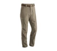 maier sports Nil, Pantalones de Senderismo para Hombre, Pantalones Outdoor repelentes al Agua para Trekking y Senderismo, Sin PFC, MSTRETCH Pro 4 & Dryprotec, Función Enrollable