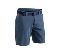 maier sports Nil Short M, Bermudas de Senderismo para Hombre, Bermudas repelentes al Agua para Trekking y Senderismo, Sin PFC, MSTRETCH Pro 4 & Dryprotec