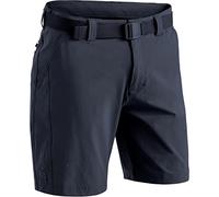 maier sports Nil Short M, Bermudas de Senderismo para Hombre, Bermudas repelentes al Agua para Trekking y Senderismo, Sin PFC, MSTRETCH Pro 4 & Dryprotec
