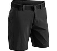maier sports Nil Short M, Bermudas de Senderismo para Hombre, Bermudas repelentes al Agua para Trekking y Senderismo, Sin PFC, MSTRETCH Pro 4 & Dryprotec