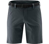maier sports Nil Short M, Bermudas de Senderismo para Hombre, Bermudas repelentes al Agua para Trekking y Senderismo, Sin PFC, MSTRETCH Pro 4 & Dryprotec