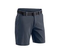 maier sports Nil Short M, Pantalón Corto de Senderismo para Hombre | Bermudas repelentes al agua para trekking y senderismo, mSTRETCH pro 4 y Dryprotec
